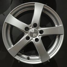 Laden Sie das Bild in den Galerie-Viewer, 4x Alufelge 16 Zoll 6.5" 5x112 42ET 124R000057 F604080 VW Passat Golf V I FEL1274551306zx