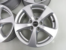 Laden Sie das Bild in den Galerie-Viewer, 4x Alufelge 16 Zoll 7.0" 5x112 40ET Silber KBA46719 Audi I Rim Wheel FEL6647462103ur