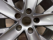 Load image into Gallery viewer, 1x Alufelge 17 Zoll 7.0" 5x112 39ET Matt Silber 7N0601025L VW Sharan Rim Wheel FEL5648087383jm