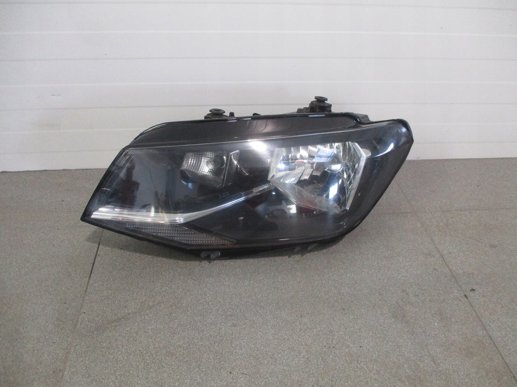 Frontscheinwerfer VW Caddy III 2K1941015B Links Scheinwerfer Headlight SCH9840331532km