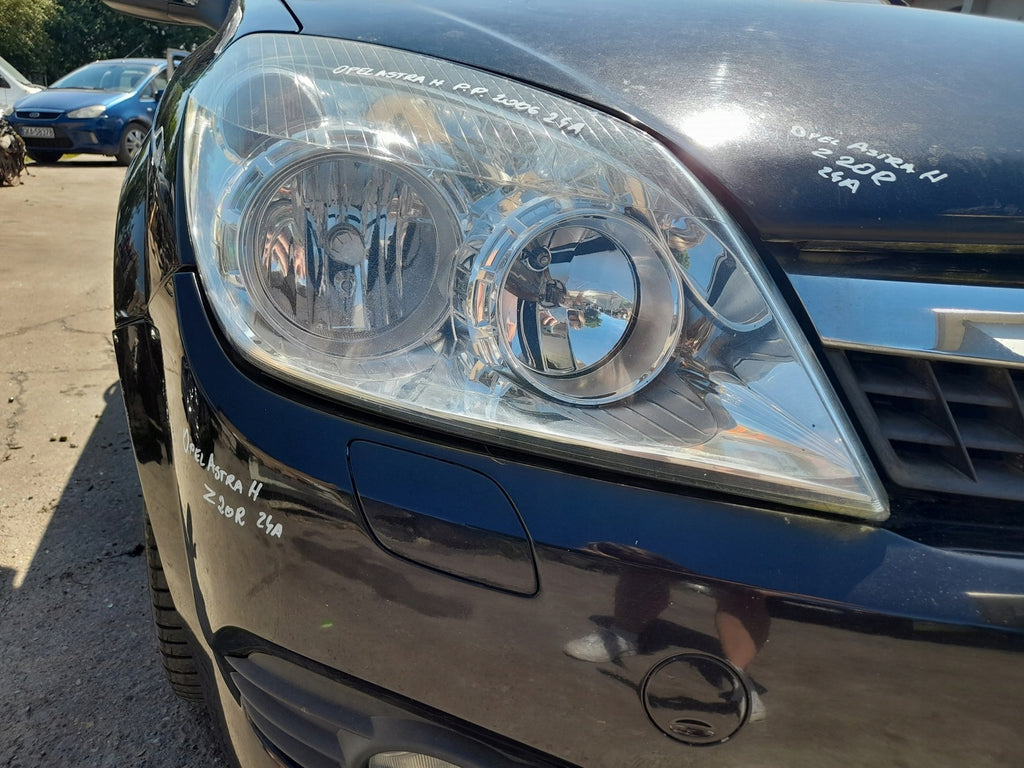 Frontscheinwerfer Opel Astra H Rechts Scheinwerfer Headlight