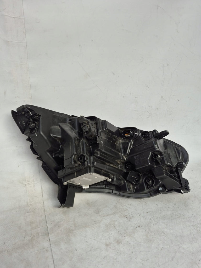 Frontscheinwerfer Renault Scenic 260609704R Links Scheinwerfer Headlight SCH4549873735qd