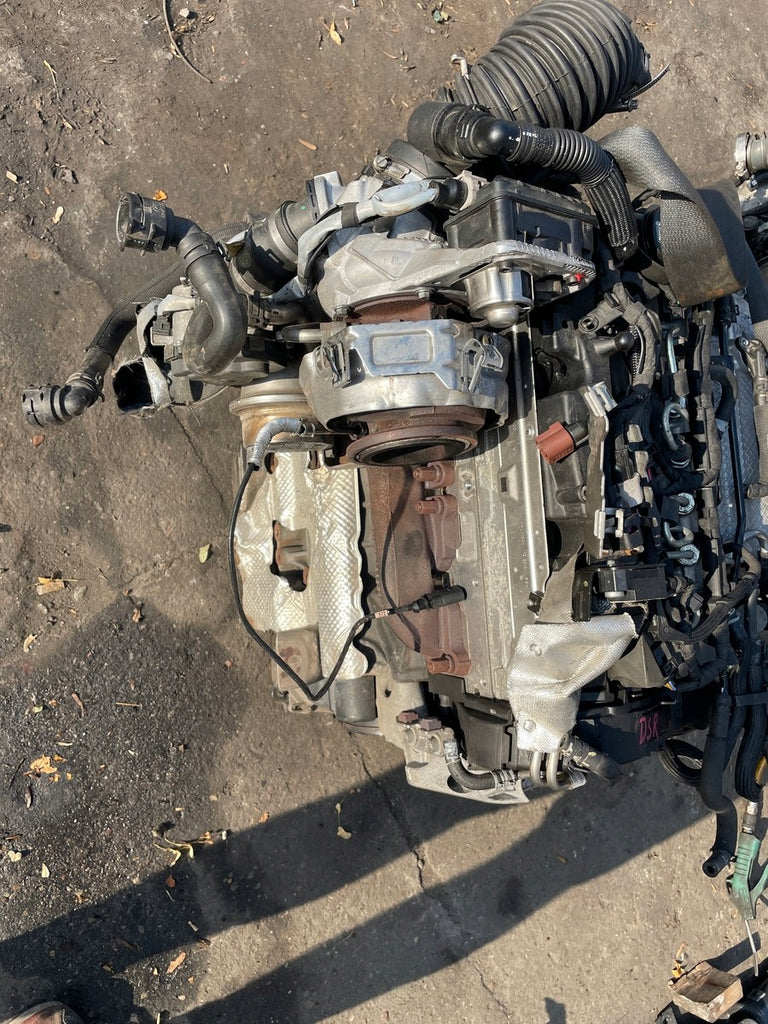 Motor Audi Seat Skoda VW I DSR 2.0 TDI Diesel Engine Unkomplett