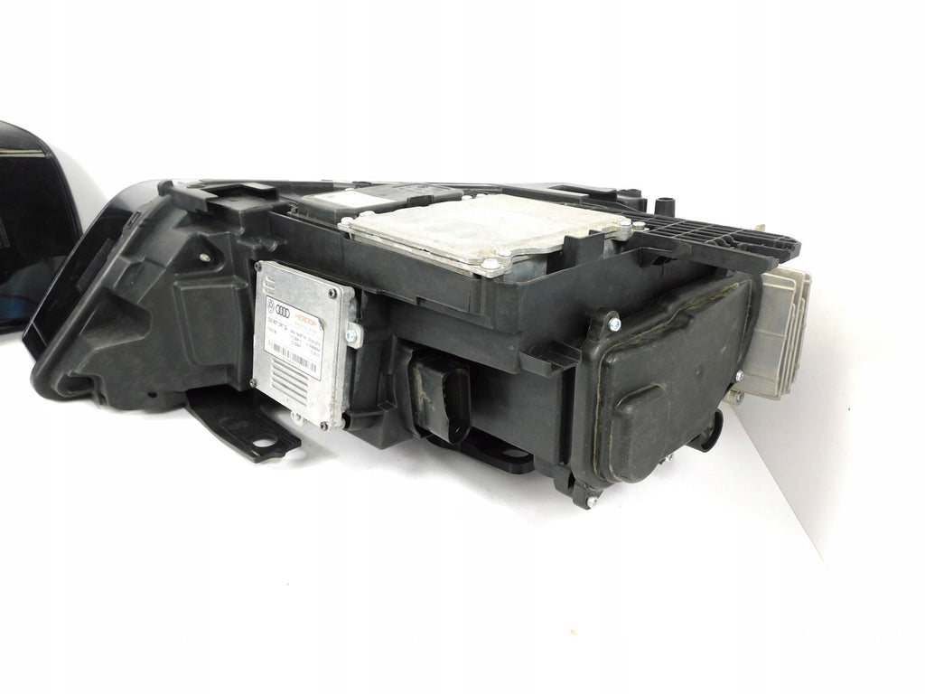 Frontscheinwerfer Audi Q3 8U0941033 8U0941034 LED Ein Satz Headlight SCH5029882929xy
