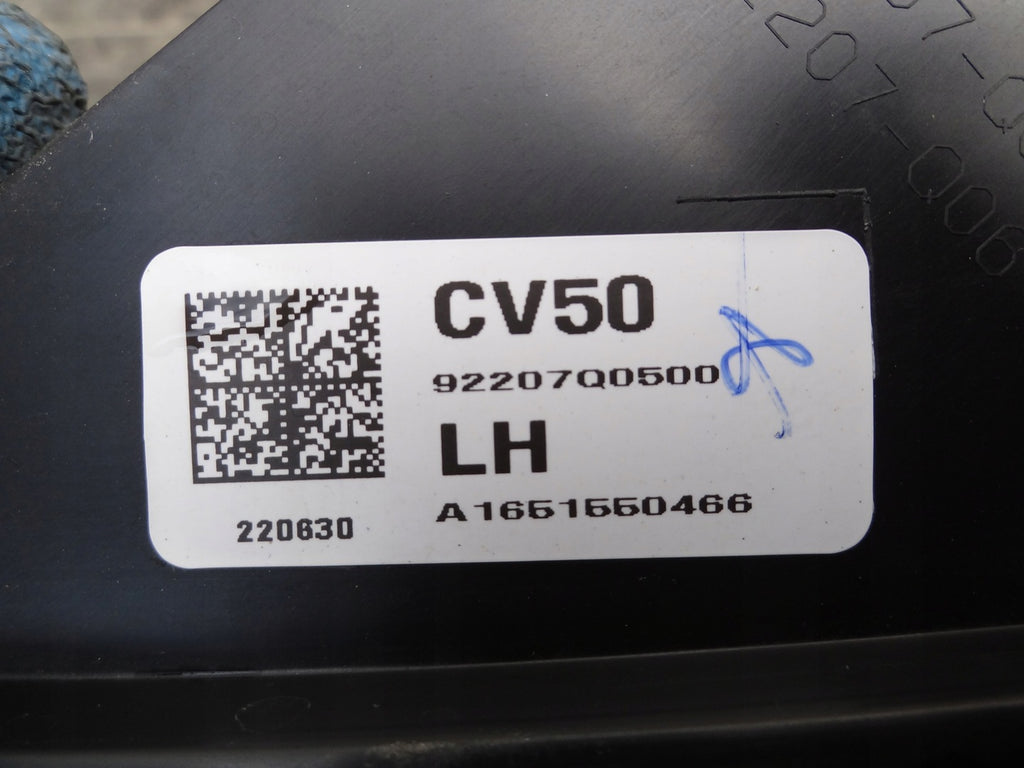 Frontscheinwerfer Hyundai Bayon 92207Q0500 Links Scheinwerfer Headlight