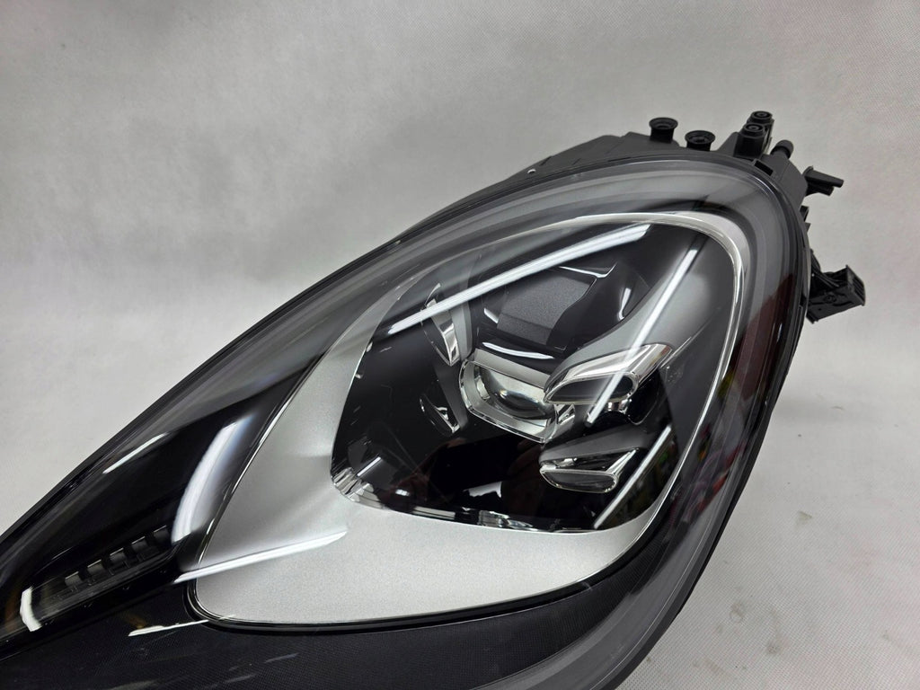 Frontscheinwerfer Porsche Cayenne 9Y0941033AH Links Scheinwerfer Headlight SCH7265899813fg