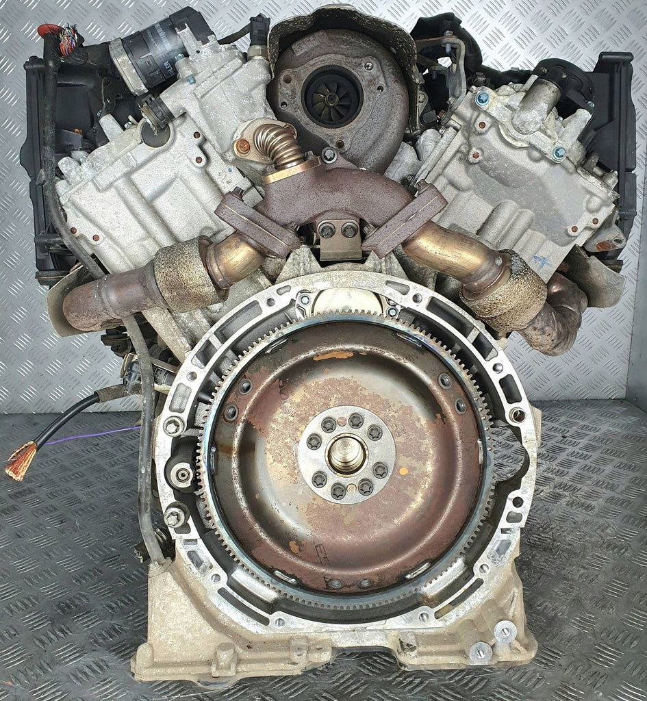Motor Mercedes-Benz W211 642920 3.0 CDI 146TKm 2007 Diesel Engine Komplett