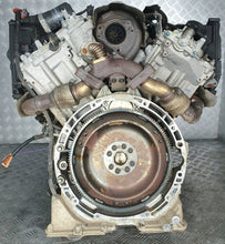 Load image into Gallery viewer, Motor Mercedes-Benz W211 642920 3.0 CDI 146TKm 2007 Diesel Engine Komplett