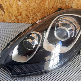 Frontscheinwerfer Porsche Macan 95b 95B941031CF Bi-Xenon Links Headlight SCH5357146003pl