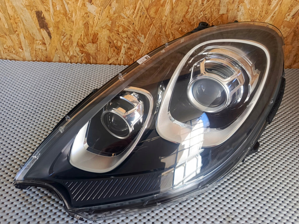 Frontscheinwerfer Porsche Macan 95b 95B941031CF Bi-Xenon Links Headlight SCH5357146003pl