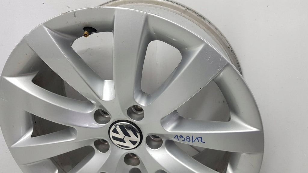 1x Alufelge 17 Zoll 7.0" 5x112 33ET 1K8601025 VW Scirocco Rim Wheel FEL8594266610vt