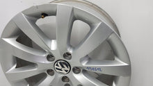 Laden Sie das Bild in den Galerie-Viewer, 1x Alufelge 17 Zoll 7.0" 5x112 33ET 1K8601025 VW Scirocco Rim Wheel FEL8594266610vt