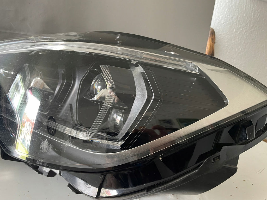 Frontscheinwerfer BMW X1 F48 5A01177-02 Full LED Ein Stück (Rechts oder Links) SCH7825299132ub