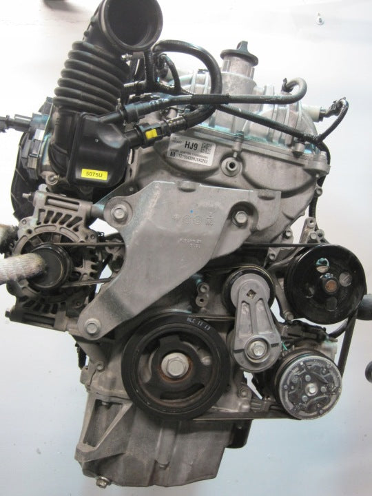 Motor Opel Karl L5Q 1.0 Hybrid Engine Komplett MOT2001792171jf