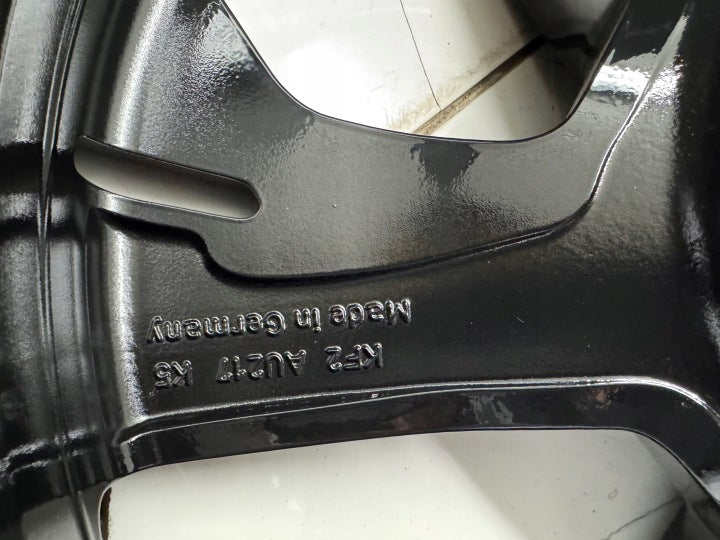 4x Alufelge 20 Zoll 9.0" 5x112 38ET Glanz Silber 4KE601025T Audi E-Tron FEL9974268124oc