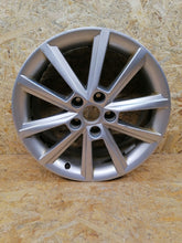 Load image into Gallery viewer, 1x Alufelge 17 Zoll 7.0" 5x112 49ET 5E0601025BT Skoda Octavia Iii Rim Wheel FEL4421948130le