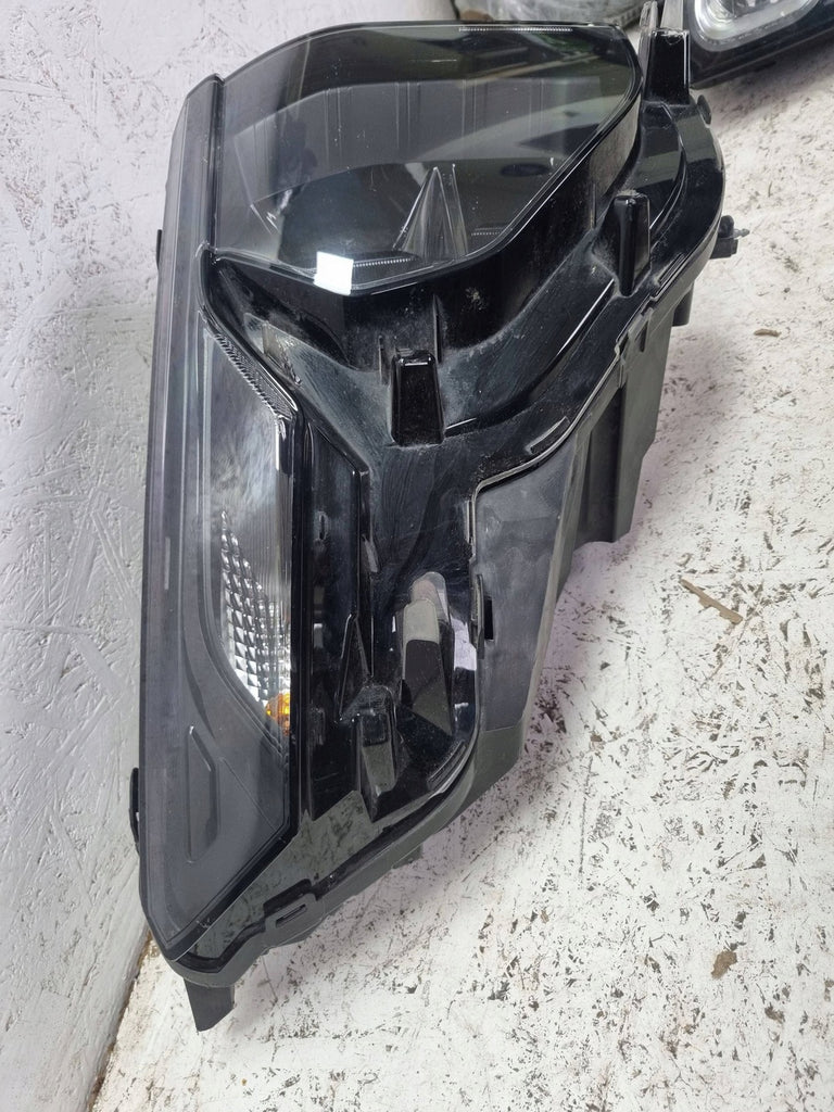 Frontscheinwerfer Ford Courier R2X613W029CE Rechts Scheinwerfer Headlight SCH6949583654et