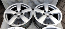 Laden Sie das Bild in den Galerie-Viewer, 4x Alufelge 16 Zoll 7.0" 5x112 39ET Seat Rim Wheel FEL8576888280ze