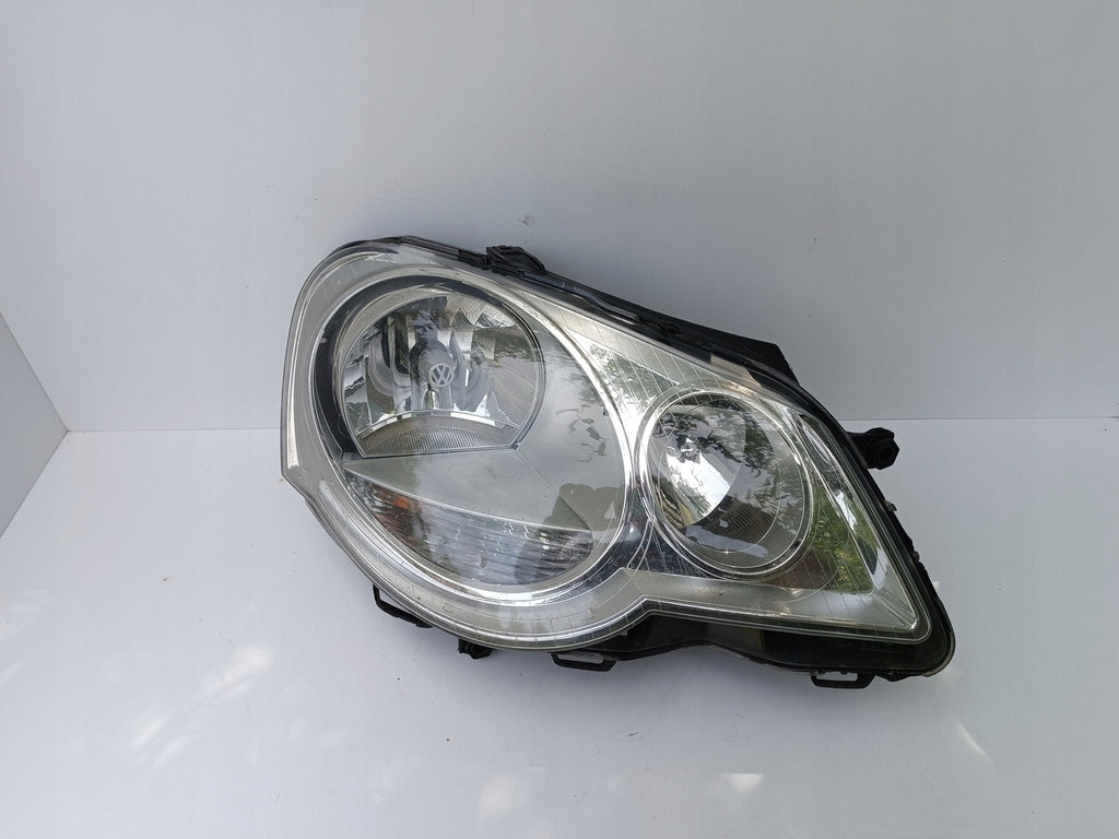 Frontscheinwerfer VW Polo 6Q1941008AK Rechts Scheinwerfer Headlight SCH3234722716md