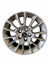 Laden Sie das Bild in den Galerie-Viewer, 4x Alufelge 16 Zoll 6.5" 5x108 50ET Glanz Silber BS7J1007AA Ford Mondeo I FEL2158295060ev