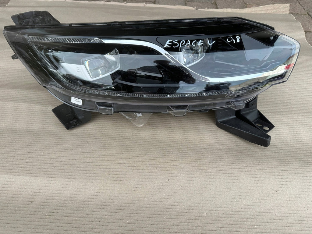 Frontscheinwerfer Renault Espace V 260108934R Full LED Rechts Headlight