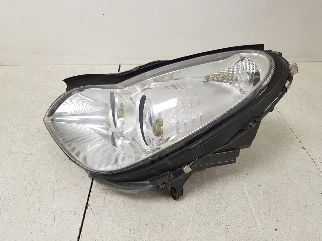 Frontscheinwerfer Mercedes-Benz Cls Xenon Links Scheinwerfer Headlight SCH7497606410aw