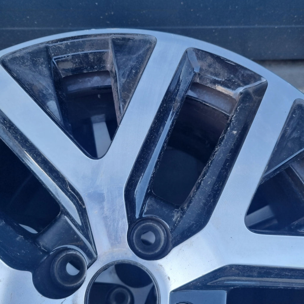 1x Alufelge 17 Zoll 6.5" 4x100 40ET Glanz Silber 403000765R Renault Captur FEL4135147717nf
