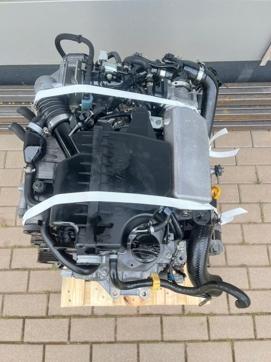 Motor Nissan Note E12 HR12DE 1.2 82TKm Benzin Engine Komplett MOT3272977950kp