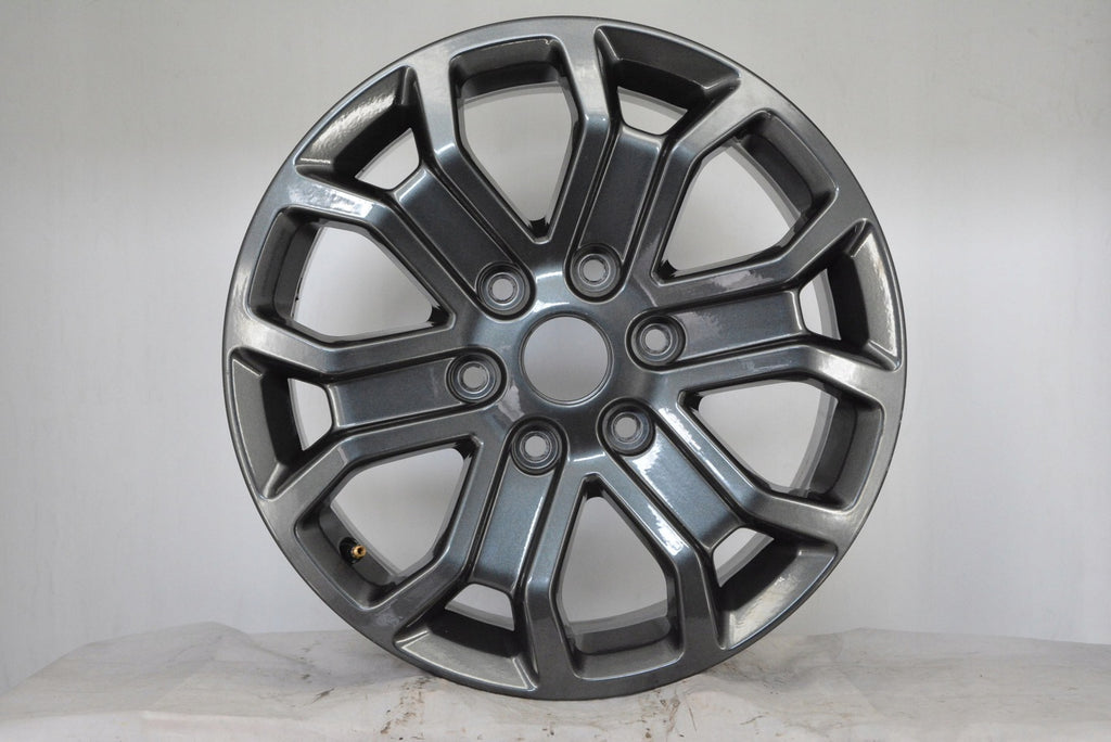 1x Alufelge 18 Zoll 7.5" 6x139.7 55ET Glanz Graphit N1WC-1007-E2 Ford Ranger