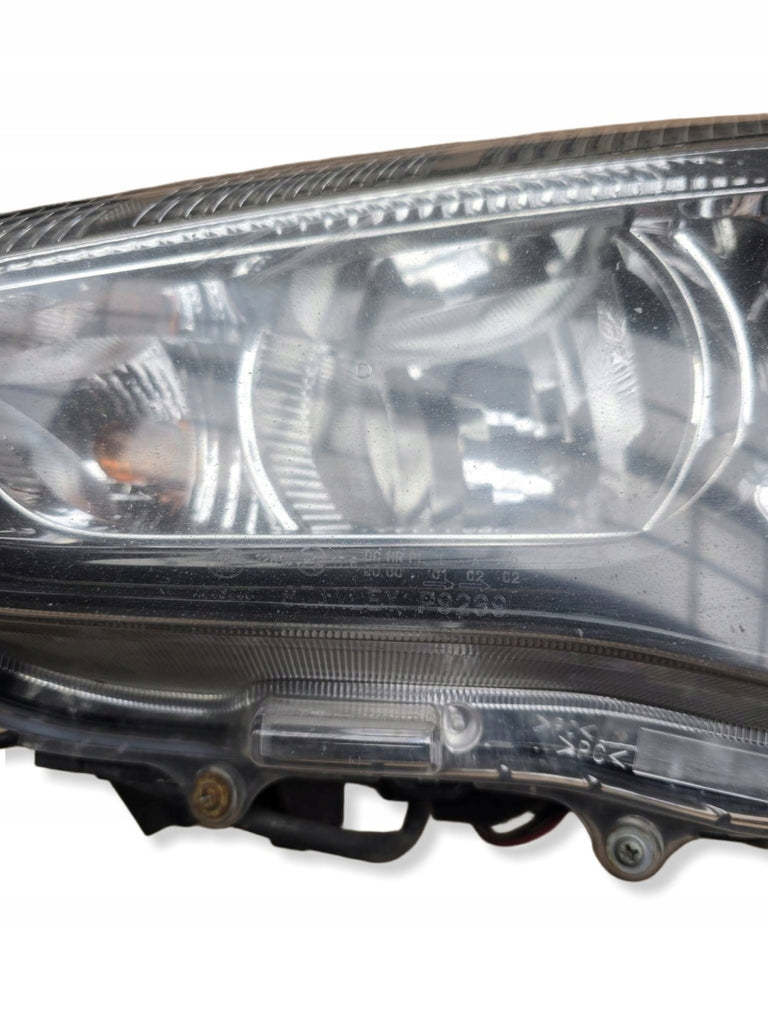 Frontscheinwerfer Mitsubishi Asx P9239 Links Scheinwerfer Headlight SCH2134524569zd