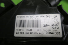 Laden Sie das Bild in den Galerie-Viewer, Frontscheinwerfer Peugeot 208 9810805780 LED Links Scheinwerfer Headlight SCH3093577707ad