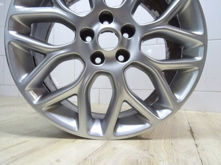 1x Alufelge 18 Zoll 8.0" 5x108 55ET CM5J-GB Ford Mondeo Rim Wheel FEL1572166552pl