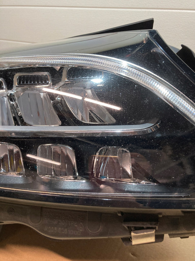 Frontscheinwerfer Mercedes-Benz W205 A2059062206 Full LED Rechts Headlight