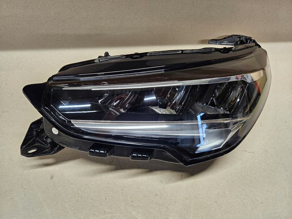 Frontscheinwerfer Opel Corsa F 9829522780 Links Scheinwerfer Headlight SCH4289022559zq