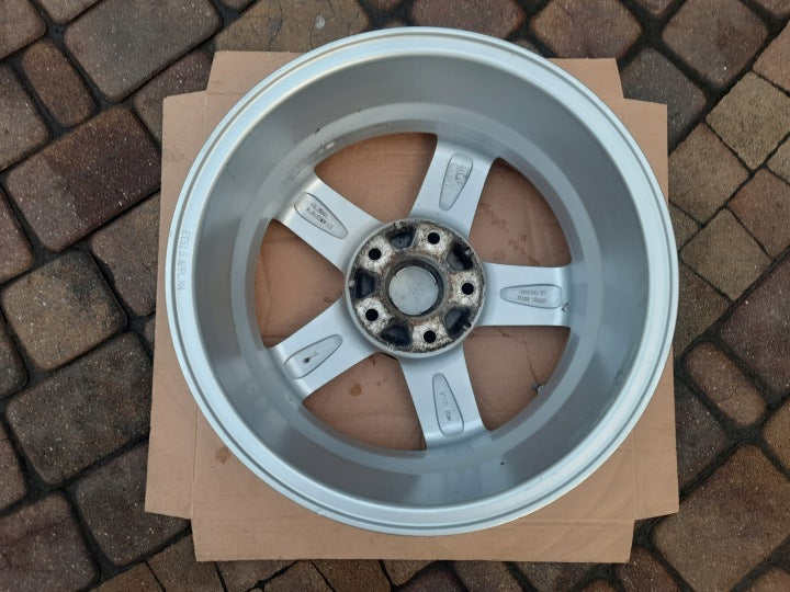 4x Alufelge 16 Zoll 6.5" 5x114.3 31 5ET KBA49165 Kia Sportage Rim Wheel FEL4544341289ft