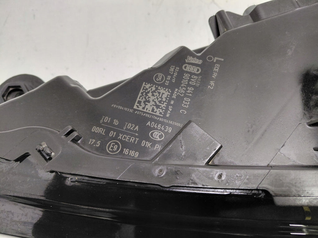 Frontscheinwerfer Audi A3 8V0941033C Full LED Links Scheinwerfer Headlight SCH3109885897zr