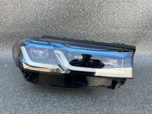 Laden Sie das Bild in den Galerie-Viewer, Frontscheinwerfer BMW 5 G31 G30 F90 8082662 Laser Rechts Scheinwerfer Headlight SCH3753075549nl