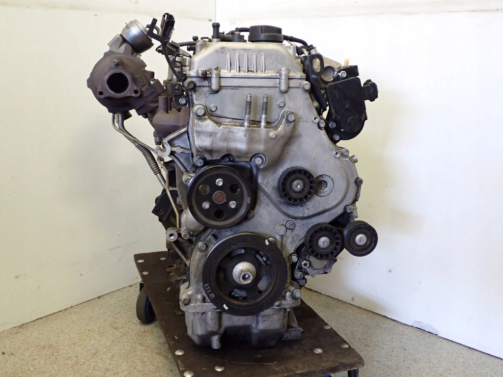 Motor Kia Soul CRDI 1.6 127TKm 2009 Diesel Engine Komplett