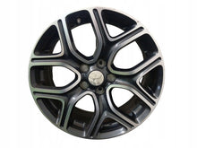 Load image into Gallery viewer, 1x Alufelge 18 Zoll 7.0" 5x114.3 38ET Glanz Schwarz Mitsubishi Outlander Iii FEL3509204886yu