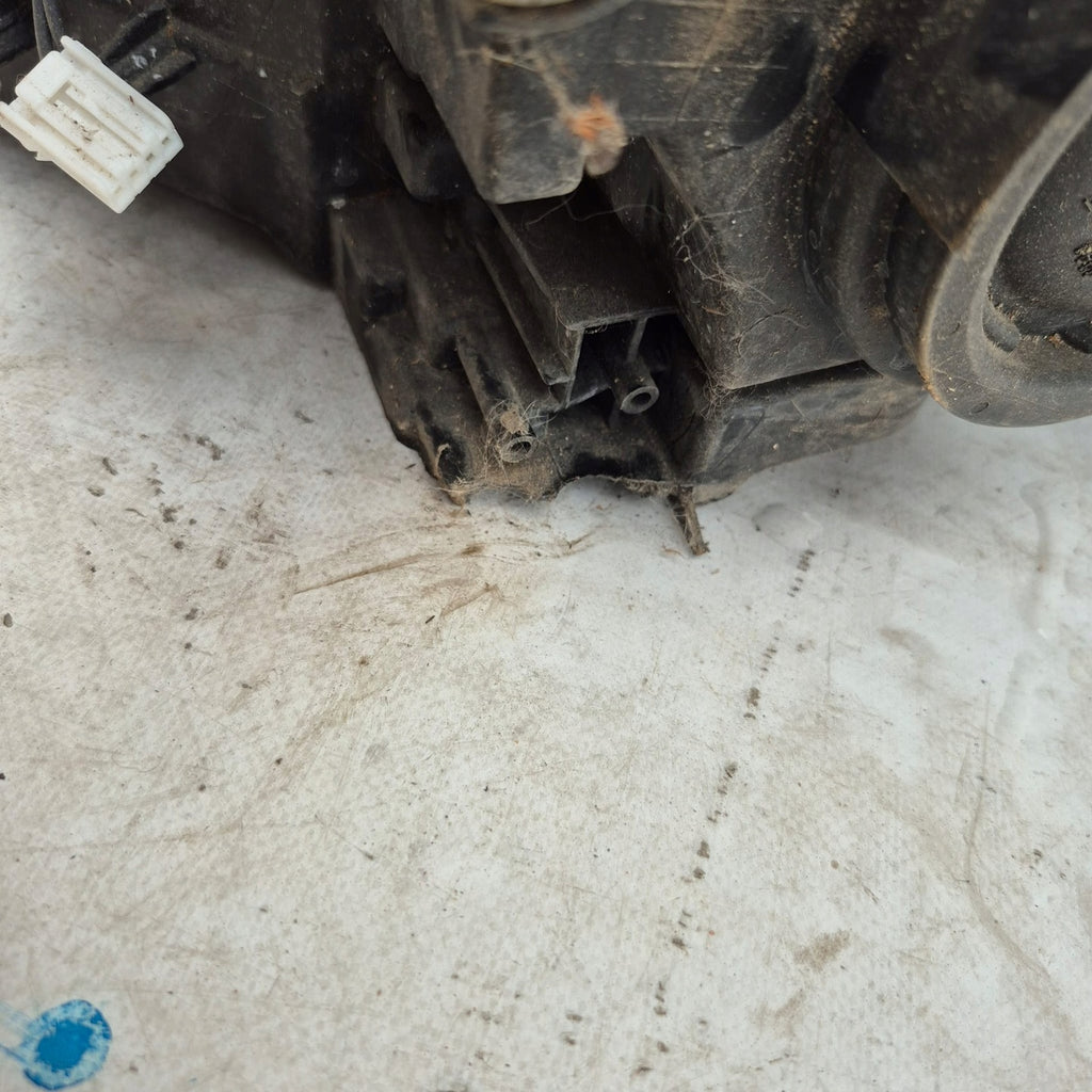 Frontscheinwerfer Skoda Superb III 3V1941016A Bi-Xenon Rechts Headlight