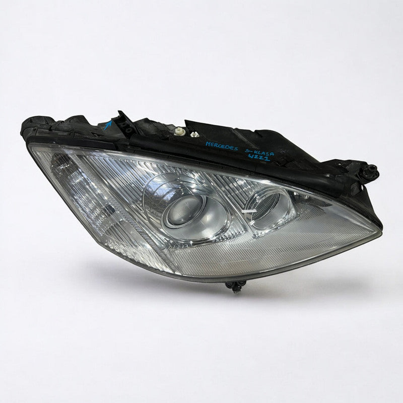 Frontscheinwerfer Mercedes-Benz W221 Xenon Rechts Scheinwerfer Headlight