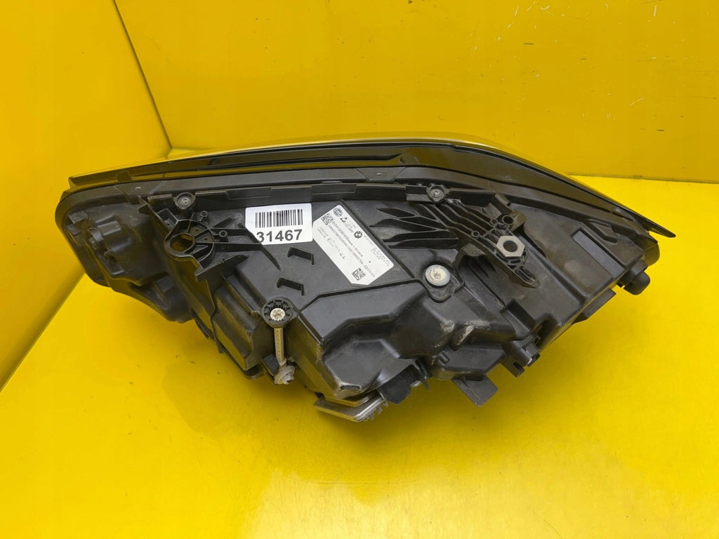 Frontscheinwerfer BMW 3 G20 9450796-03 LED Rechts Scheinwerfer Headlight SCH6229297541ir