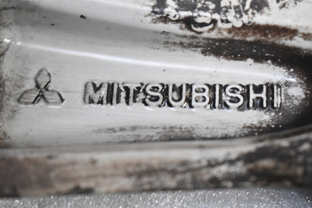 1x Alufelge 15 Zoll 5.0" 4x100 46ET Z0811713 Mitsubishi Space Star Rim Wheel