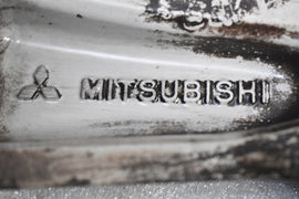 1x Alufelge 15 Zoll 5.0