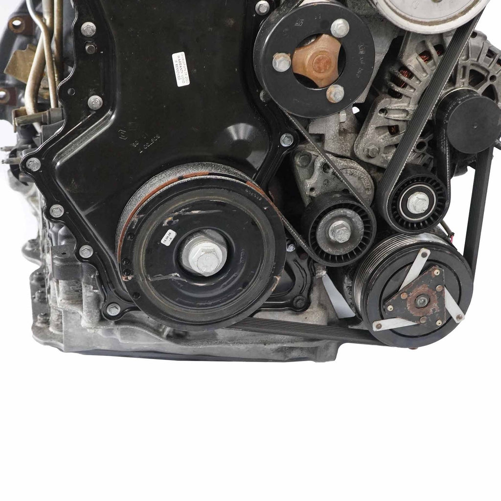 Motor Renault I M9R782 2.0 DCI 159TKm Diesel Engine Unkomplett
