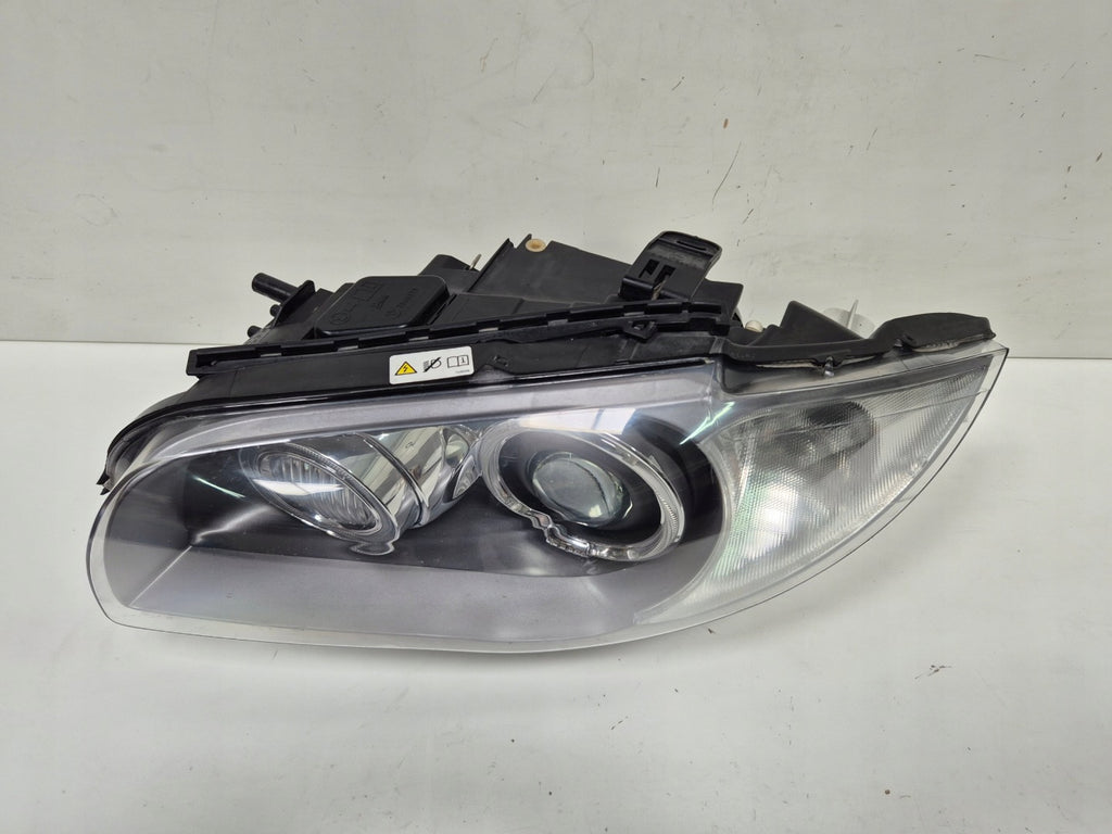 Frontscheinwerfer BMW 1 E88 E81 E82 E87 7181281 Xenon Links Headlight SCH7360601109ma