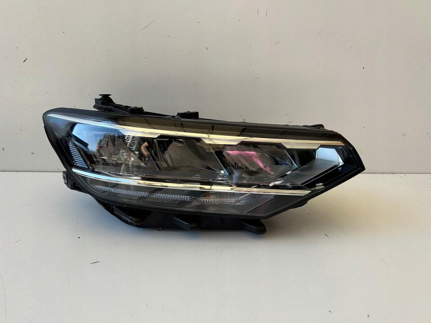Frontscheinwerfer VW Passat B8 3G1941036Q LED Rechts Scheinwerfer Headlight SCH3762510320po