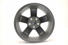 Load image into Gallery viewer, 4x Alufelge 16 Zoll 6.5" 5x112 46ET Glanz Schwarz 5G0601025BN VW Touran Jetta FEL3839109937rn