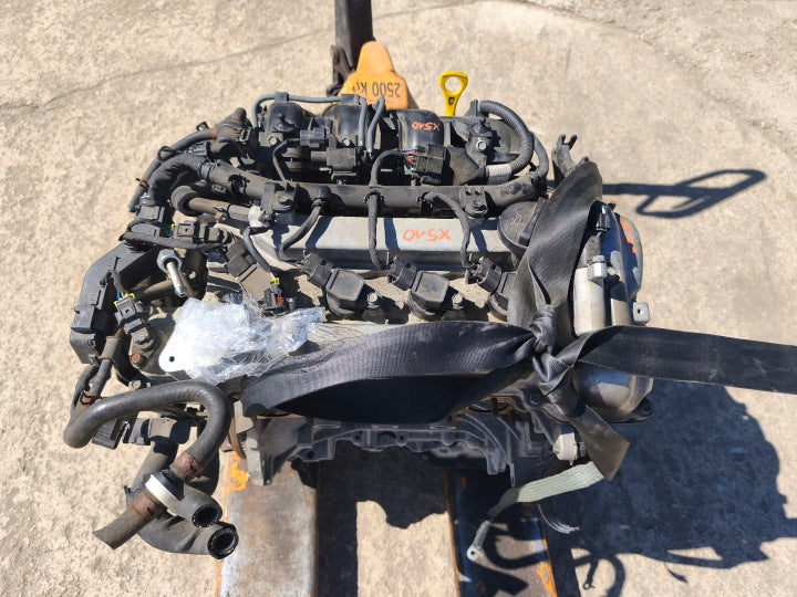 Motor Hyundai Kia I G4FD 1.6 GDI 170TKm Benzin Engine Komplett MOT3477440823sd