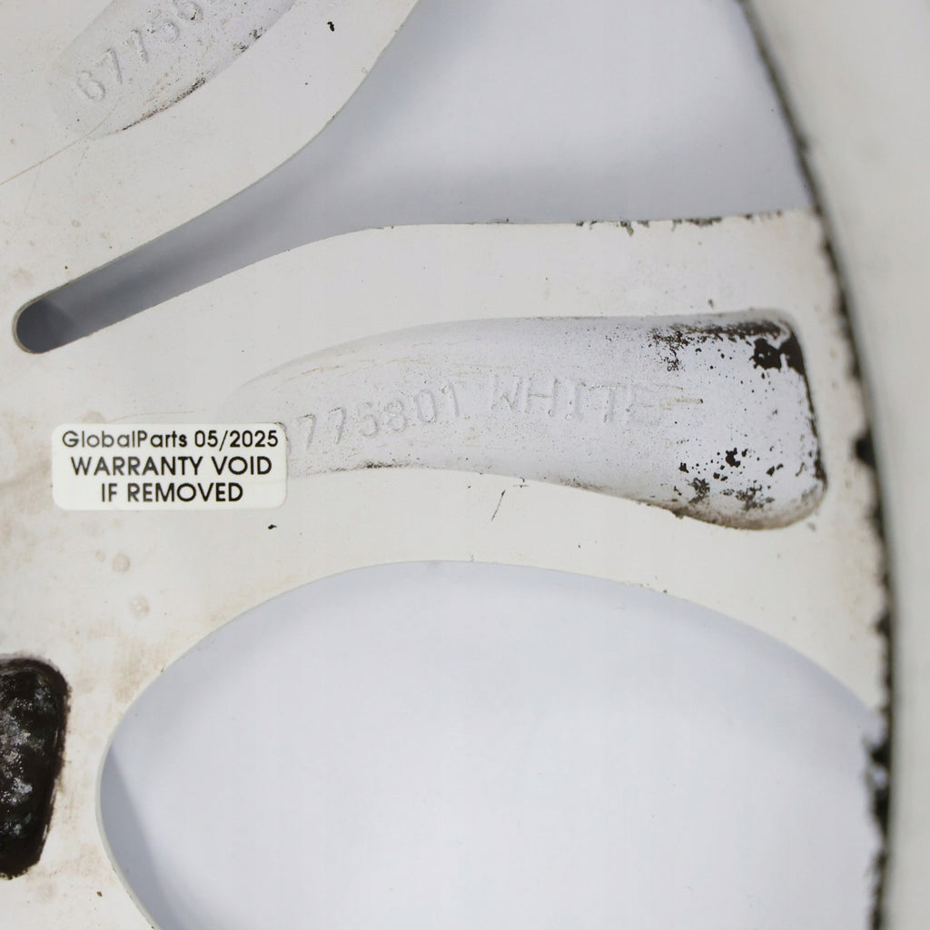 1x Alufelge 17 Zoll 7.0" 4x100 6775801 Mini R57 R55 R56 R52 R50 Rim Wheel